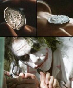Batman The Dark Knight Harvey Dent Two Face Coin 2-face 7 41qobluJZhL