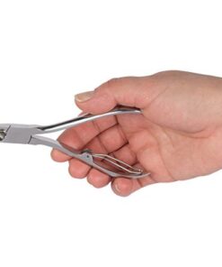 Fox Medical Equipment Toenail Clippers - Professional Nail Clippers for Thick and Ingrown Nails - Precision Toenail Clipper - Best Nippers for Thick Toenails - Stainless Steel Soft Grip Nail Clipper 23 41qsVQcCaQL