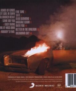 Alternative view of Four The Record Audio CD, CD, April 3, 2017