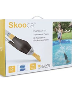 Skooba Above Ground Pool Vacuum Cleaner For Above Ground pools 11 41qvfGWD4nL