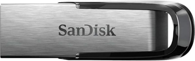 Catalog 6 SanDisk 32GB Ultra Flair USB 3.0 Flash Drive - SDCZ73-032G-G46