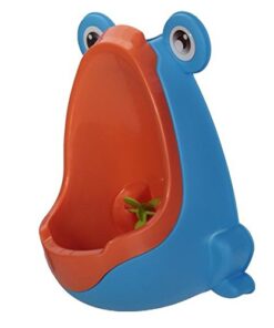 Lovely Frog Children Kids Potty Removable Toilet Training Kids Urinal Early Learning Boys Pee Trainer Bathroom 17 41r CP1TDEL