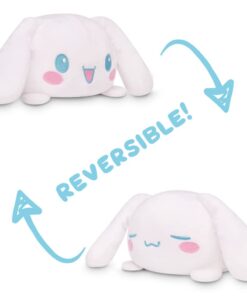 TeeTurtle - The Officially Licensed Original Sanrio Plushie - Cinnamoroll - Cute Sensory Fidget Stuffed Animals That Show Your Mood 15 41r kc7qMqL