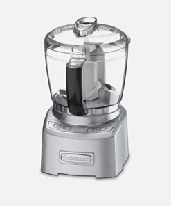 Cuisinart CH-4DC Elite Collection 4-Cup Chopper/Grinder, Die Cast Food Processor 13 41r5RPxYPsL