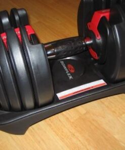 Bowflex SelectTech 552 Adjustable Dumbbells Bowflex ST 552 Dumbbell (pair) 37 41r6t3SoiAL