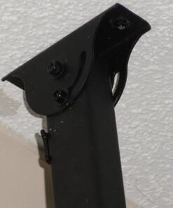 VideoSecu Flat Vaulted Ceiling Projector Mount LCD DLP Bracket with Adjustable Height Rotating Swivel Arm One Piece PJ2B 1C9 38 41r9SLq6F2L