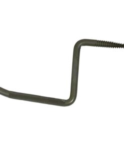 Alternative view of Ameristep Tree Steps 8-Pack | Self-Tapping Screw Mount for Climbing to Tree Stands | Available in 2-Inch and 4-Inch Sizes 8-Pack 4-Inch Step-Up Tree Step