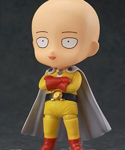 Good Smile One-Punch Man: Saitama Nendoroid Action Figure 20 41rMDFpOn2L