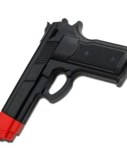MASTER USA Rubber Training Gun, Black and Red Head Painting, Model Number: 3200BK 18 41rN0pZ7W8L