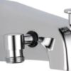Delta Faucet U1072-PK Diverter Tub Spout, Chrome,0.5 63 41rNFg0L4oL