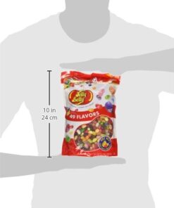 Jelly Belly Jelly Beans, 49 Flavors, 2 Pound (Pack of 1) 22 41rQOJsIvBL