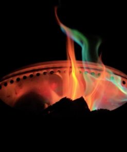 Mystical Fire Flame Colorant Vibrant Long-Lasting Pulsating Flame Color Changer for Indoor or Outdoor Use 0.882 oz Packets 12 Pack 38 41rWMXPlQPL