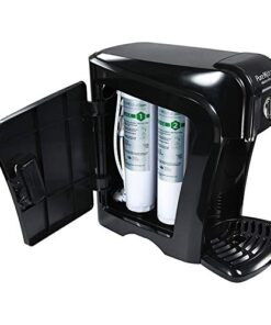 Pure Hydration Alkaline Water Machine | Hydrogen Infused Water | Water Purifier | Countertop Water Filter | Natural Water Ionizer | PH Water, Loaded with Antioxidants | Home Water Filter 20 41rbWL8JX5L