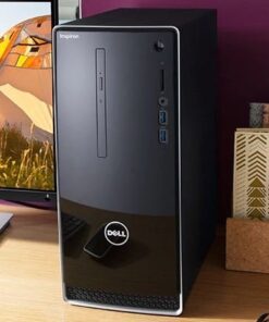 Dell Inspiron High Performance Tower Computer PC (Intel Quad Core i7-7700, 16GB_DDR4 Ram, 128GB_SSD+1TB_HDD, NVIDIA GeForce GTX_1050, HDMI, WIFI, DVD-RW) Win 10 Pro 9 41rd5qSSyqL