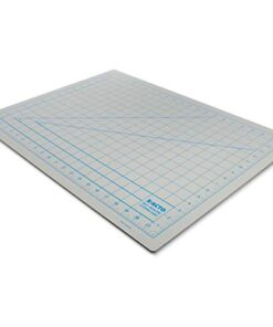 X-ACTO Self-Healing Cutting Mat, Non-Stick Bottom, Gray, 18x24 Inches 18 x 24 22 41rhmSbUSL