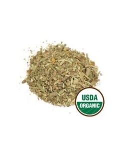 Starwest Botanicals Organic Essiac Tea, 1 Pound 1 Pound (Pack of 1) 10 41rtbltRJtL