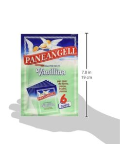 Paneangeli Vanillina 1 Envelope / 6 Servings 7 41rvHWa0igL