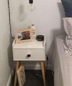 Edison 1-Light Plug-in Pendant, Matte Black, Black Woven Fabric Cord, in-Line On/Off Switch,65114 31 41rzbiF619L