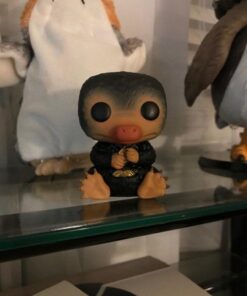 Funko POP Movies: Fantastic Beasts And Where to Find Them - Niffler Action Figure 23 41s0aSTRvL