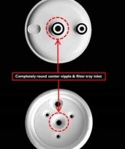 A2O Water - Made in USA, Reusable Cleaning Cartridge - (HG Type) 6 41sCELQDB7L 1