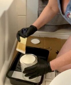 Wooster Brush Q3211-2 Shortcut Angle Sash Paintbrush, 2-Inch, White 22 41sEz5AWkdL