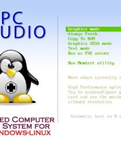 The QUICK FIX PC Operating System, Boots any Computer even without a hard drive 6 41sJH62DZL