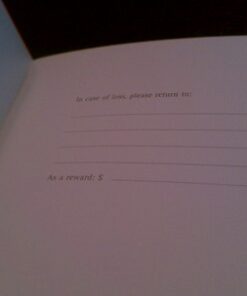 Moleskine Classic Notebook, Hard Cover, Large (5" x 8.25") Plain/Blank, Scarlet Red, 240 Pages 21 41sKF9EPbwL