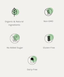 Organic Traditions Chlorella Powder - 5.3oz 9 41sKHCnXo1L