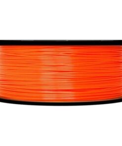Alternative view of MakerBot MP01978 ABS Filament, 1.75 mm Diameter, 1 kg Spool, Orange