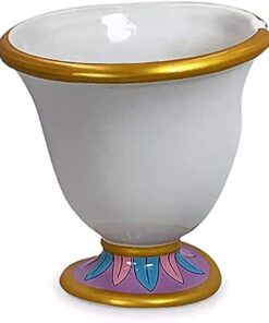 Disney Parks Beauty and the Beast Chip Ceramic Mug 23 41sRVygnXEL