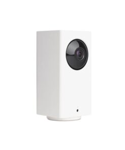 Wyze Cam 1080p Pan/Tilt/Zoom Wi-Fi Indoor Smart Home Camera with Night Vision, 2-Way Audio, Works with Alexa & the Google Assistant, White - WYZECP1 Wyze Cam Pan 40 41sRxbBiDZL