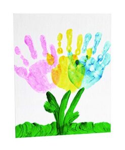 Colorations Tempera Paints, 16 fl oz, Set of 19 Colors, Non Toxic, Vibrant, bold, Kids Paint, Craft, Hobby, Arts & Crafts, Fun, Art Supplies 16 Fl Oz (Pack of 19) Tempera Paint Assorted Set 14 41sTFime0NL