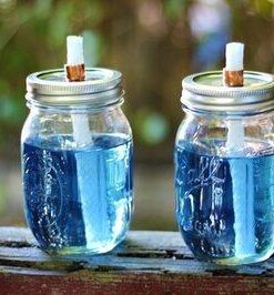 EricX Light Long Life Fiberglass Replacement Wicks for Tiki Torch - 12 Piece - 0.5 by 9.85 Inch 32 41sYQQz9LL