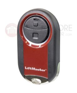 LiftMaster 374UT 2-Button Mini Universal Remote Control - Universal Garage Door Opener - Pack of 1 51 41saj2CB WL