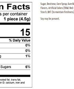Tootsie Roll Dubble Bubble Holiday Size - 300 Count Resealable Tub of Individually Wrapped Fruit and Bubble Gum - Original, Watermelon, Apple and Grape Flavors - Peanut and Gluten Free, 47.6 Ounce Assorted 300 Count (Pack of 1) 20 41sbqe WCIL