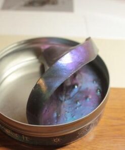 Crazy Aaron's Thinking Putty 4" Tin - Super Illusions Super Scarab - Multi-Color Putty, Soft Texture - Never Dries Out 79 41shUGaeuAL