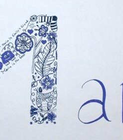 Alternative view of Creative Lettering: Techniques & Tips from Top Artists