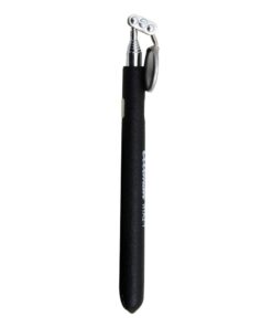 Ullman HTA-2T Pocket Telescopic Inspection Mirror with Cushion Grips, 7/8" Diameter, 5-5/16" to 27-1/8" Extended Handle Length 9 41slGC14EQL