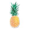 Pineapple Vinyl Sticker - Car Phone Helmet - Select Size (A) X-Small: 3"