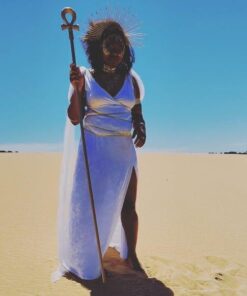 California Costumes Egyptian Staff Costume Accessory One Size Gold 33 41svVgQyXmL