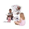 Super Z Outlet Giant Jumbo Deck of Big Playing Cards Fun Full Poker Game Set - Measures 8-1/4" x 11-3/4" 29 41swn6c9d5L