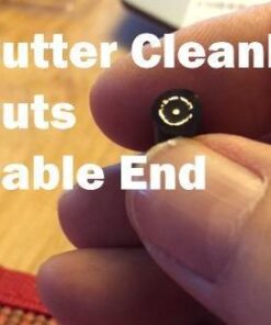 D'Addario Accessories PW-GPKIT-10 DIY Solderless Pedalboard Kit, 10 feet, 10 plugs Cable Kit 21 41szu42obuL