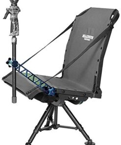 Millennium Treestands G101 Shooting Stick Mount, black 5 41t23QVEm5L