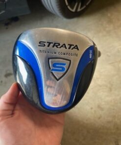 Strata Men’s Complete Golf Set 12 Piece (Strata) Right Hand 45 41t3bVFIX7L