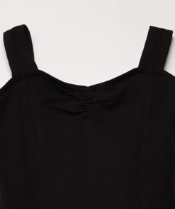 Alternative view of Capezio Girls' Princess Tank Leotard Big Girls 12-14 Black