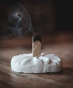 Alternative view of Incienso de Santa Fe - Piñon Natural Wood Incense Bricks, 40 Count