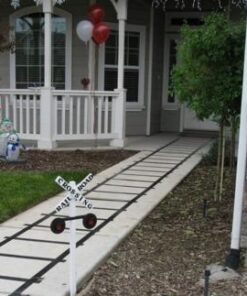 ProTapes Colored Crepe Paper Masking Tape, 60 yds Length x 1" Width, Black (Pack of 1) 1" (Pack of 1) 16 41tFDpaJDL