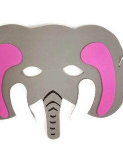 Playscene 1 Dozen Foam Zoo Animal Masks, Party Favors For Children (Zoo Animals) 11 41tGb6pp6TL