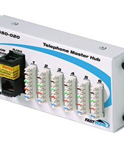 Steren FastHome Telephone Hub Module 12 41tHz1SzPQL
