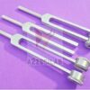 Set of 3 pcs Aluminum Sensory Tuning Forks C 128 256 512 (A2ZSCILAB Brand) 6 41tIinKmShL